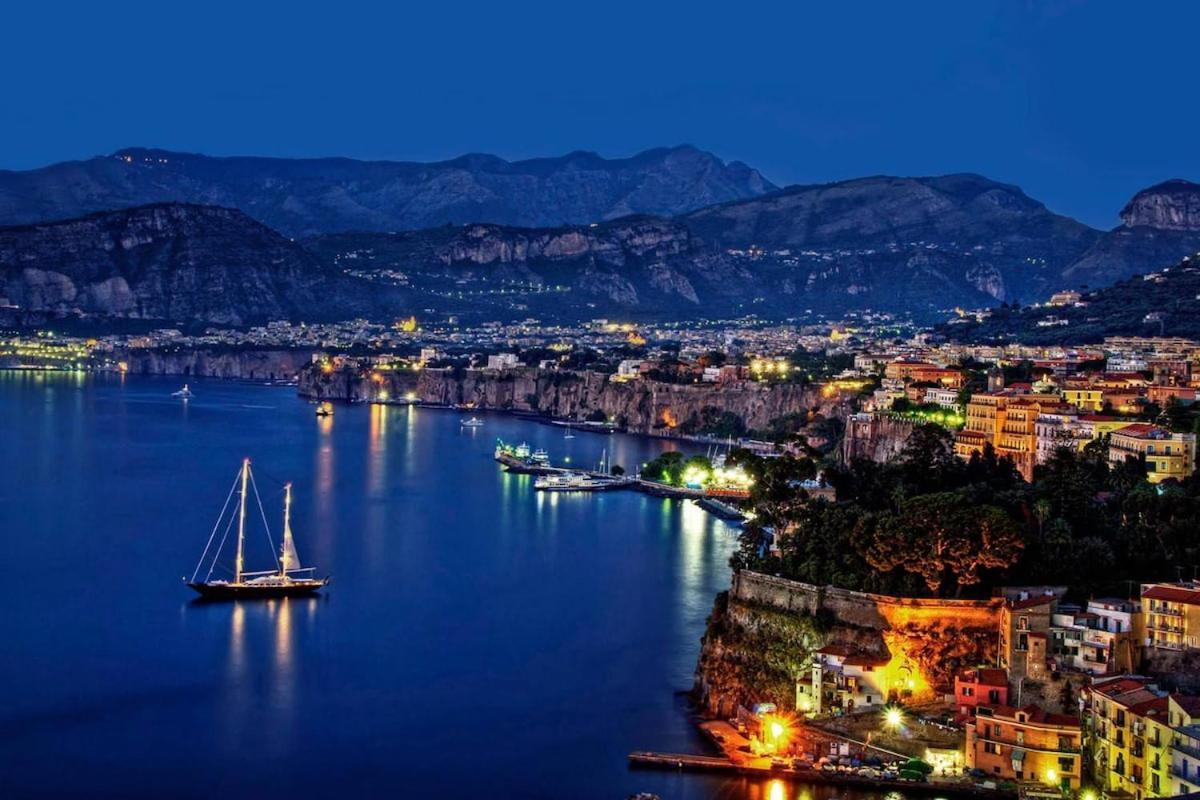 Maison Evita Σορέντο Εξωτερικό φωτογραφία