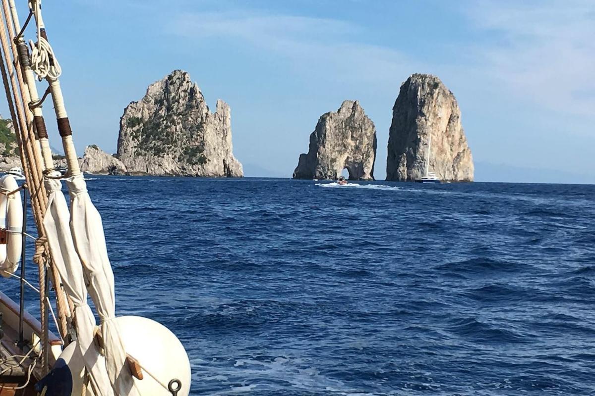 Maison Evita Σορέντο Εξωτερικό φωτογραφία