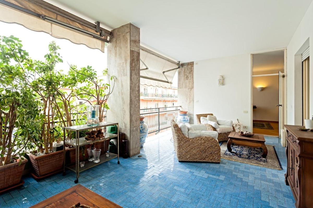 Maison Evita Σορέντο Εξωτερικό φωτογραφία